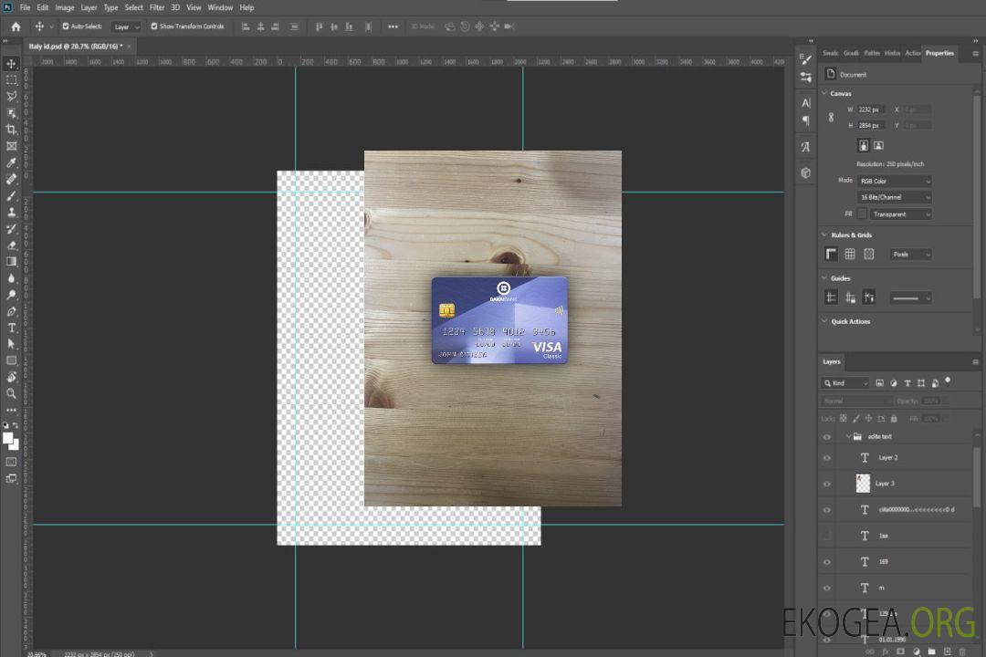 Kirghizistan OJSC Bakai Bank visa carte classique photolook recto template Kirghizistan OJSC Bakai Bank visa carte classique photolook recto template